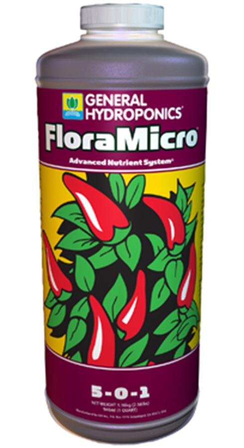 GH FloraMicro - Dutchman's Hydroponics & Garden Supply