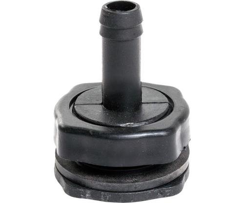 1/2" Fill/Drain Fitting - Dutchman's Hydroponics & Garden Supply