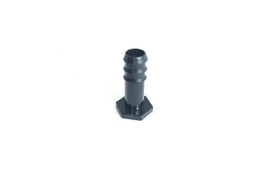 1/2" Stopper - Dutchman's Hydroponics & Garden Supply