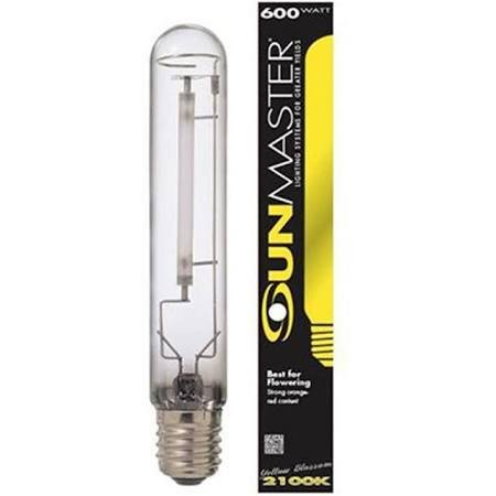 Sunmaster Super HPS HO Bulb 600w