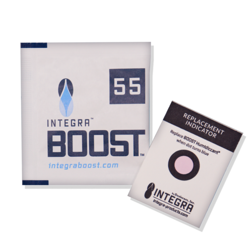 Integra Boost 55% Humidity Packs (8g) - Dutchman's Hydroponics & Garden Supply