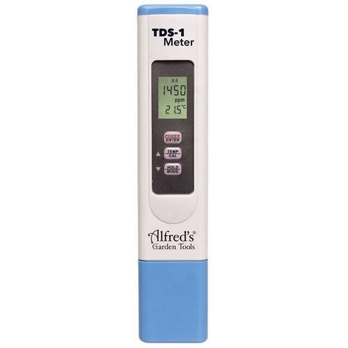 Alfred Digital EC / TDS / Temperature Hydro Tester - Dutchman's Hydroponics & Garden Supply