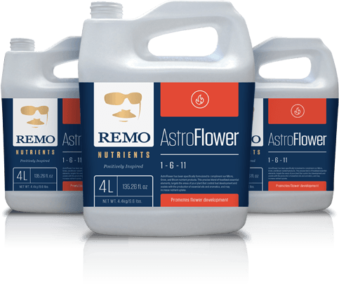 Remo Astro Flower - 1 litre - Dutchman's Hydroponics & Garden Supply