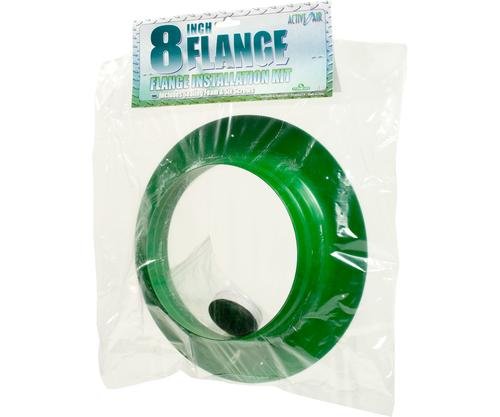 8" Flange - wide (Active Air)